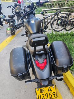 Haojue TR300 - фото 3