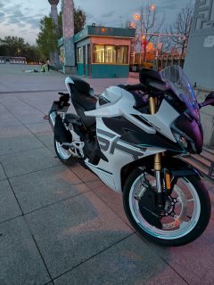 CFMOTO 450SR - фото 1