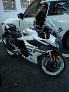 CFMOTO 450SR - фото 2