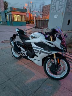 CFMOTO 450SR - фото 3