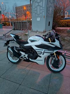 CFMOTO 450SR - фото 4