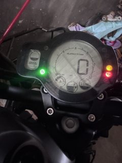 QJMOTOR 500S - фото 1