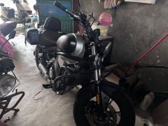QJMOTOR 500S - фото 2