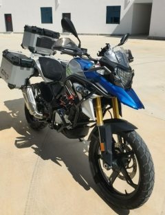 BMW G 310 GS - фото 1