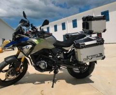 BMW G 310 GS - фото 2