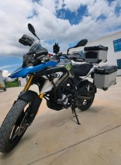 BMW G 310 GS - фото 3