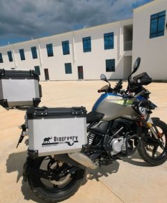 BMW G 310 GS - фото 4