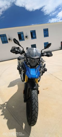BMW G 310 GS - фото 5