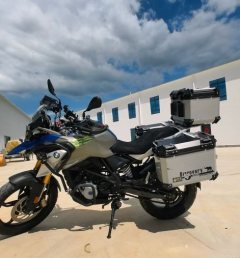 BMW G 310 GS - фото 6