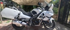 CFMOTO 650TR-G - фото 1
