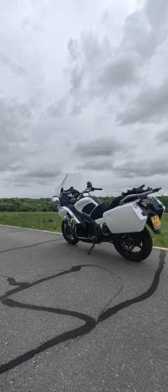 CFMOTO 650TR-G - фото 6
