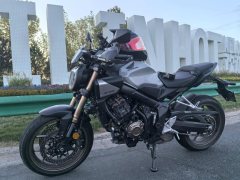 Honda CB650R - фото 2