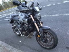 Honda CB650R - фото 3