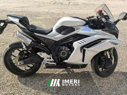2026 CFMOTO 500SR