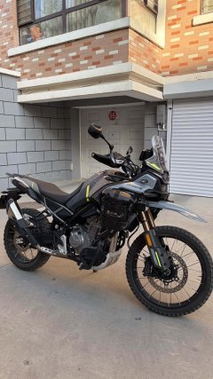 CFMOTO 450MT - фото 2