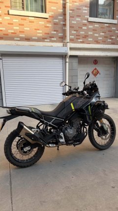 CFMOTO 450MT - фото 3
