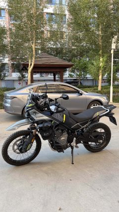CFMOTO 450MT - фото 4