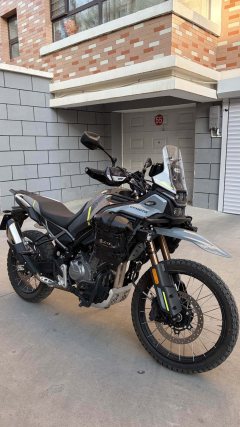 CFMOTO 450MT - фото 5