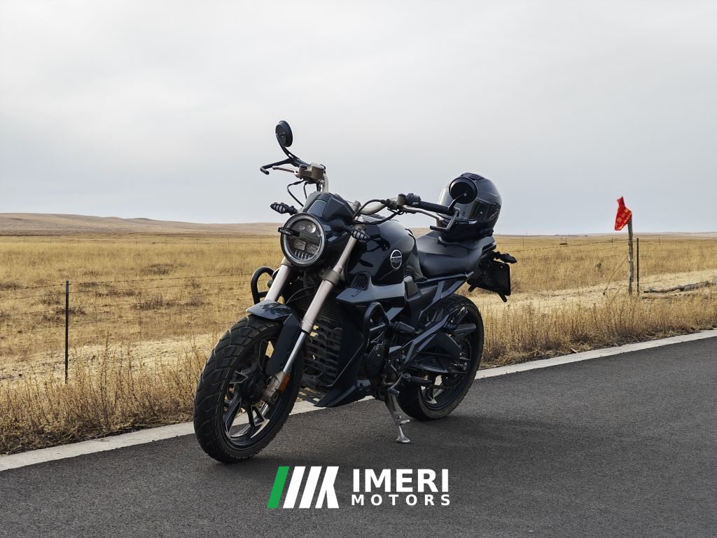 Kiden KD150-G - мотоцикл из Китая