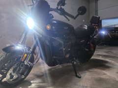Harley-Davidson Street 750 - фото 1