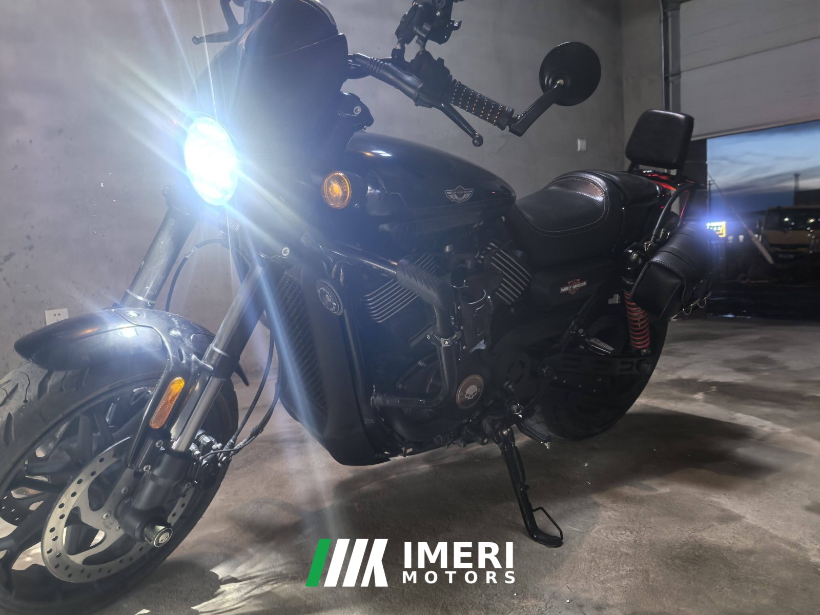 2018 Harley-Davidson Street 750