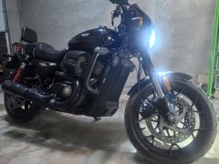 Harley-Davidson Street 750 - фото 2