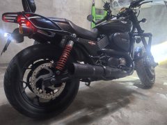 Harley-Davidson Street 750 - фото 3
