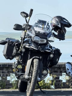 BMW F 850 GS - фото 1