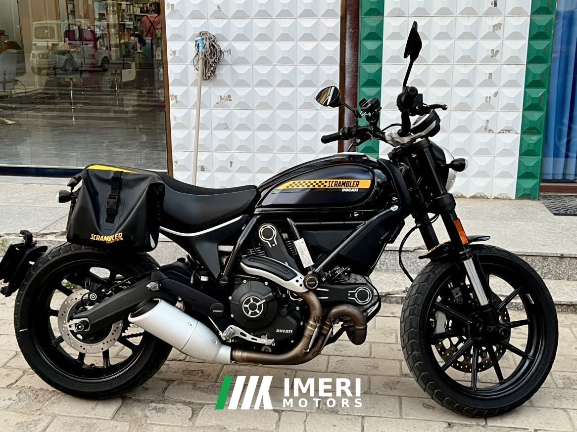2018 Ducati Scrambler 800