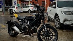 Ducati Scrambler 800 - фото 3