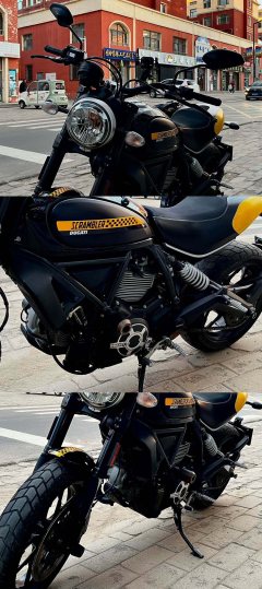 Ducati Scrambler 800 - фото 5