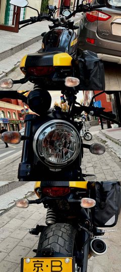 Ducati Scrambler 800 - фото 6
