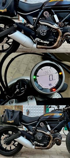 Ducati Scrambler 800 - фото 7