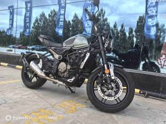 Voge 300AC - фото 6