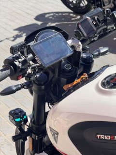Triumph Trident 660 - фото 3