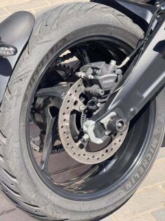 Triumph Trident 660 - фото 4