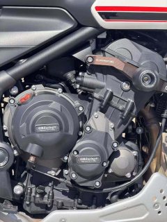 Triumph Trident 660 - фото 6