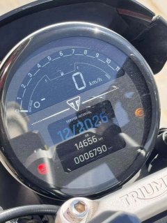 Triumph Trident 660 - фото 7