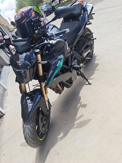 Benelli TNT600i - фото 2