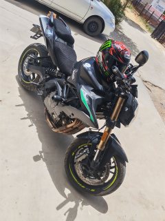 Benelli TNT600i - фото 4