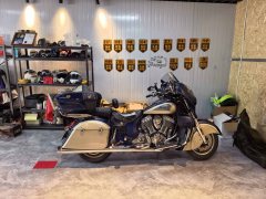 Indian Roadmaster 1890 cc - фото 2