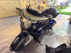 Indian Roadmaster 1890 cc - фото 4