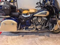 Indian Roadmaster 1890 cc - фото 6