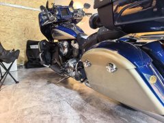 Indian Roadmaster 1890 cc - фото 7