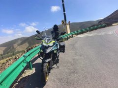 Benelli TRK902 900 cc - фото 1