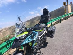 Benelli TRK902 900 cc - фото 2