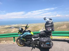 Benelli TRK902 900 cc - фото 3
