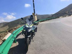 Benelli TRK902 900 cc - фото 4