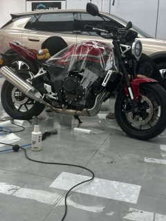 Honda CB500 Super Four - фото 1