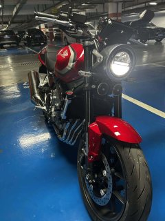Honda CB500 Super Four - фото 2